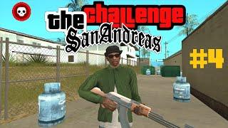 GTA: San Andreas - The Challenge San Andreas playthrough - Part 4 [BLIND]