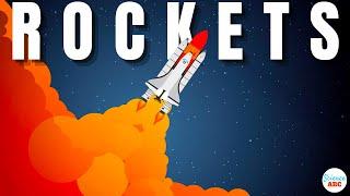 Rocket Science: How Rockets Work - A Short and Basic Explanation