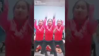 Dagaya Dance step