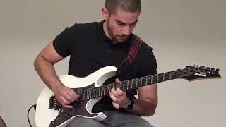 Tender Surrender - performed by Stavros Vakis (Guitar Degree Recital)