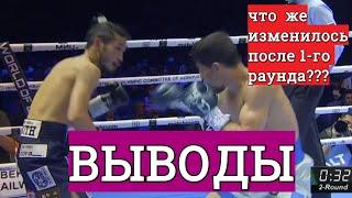 МУРОДЖОН АХМАДАЛИЕВ РЕСУКИ ИВАСА ВЫВОДЫ. Что переломило рисунок боя?? Разбор техники.