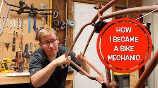 How I became a bike mechanic