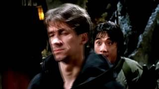 Jackie Chan armour of God funny moment