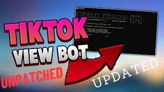 TIKTOK VIEWBOT | FREE DOWNLOAD + INSTALL TUTORIAL | TIKTOK VIEW BOT 2023