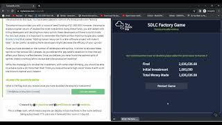 SDLC  |  how to make  software An introduction to the Software Development Lifecycle. | tryhackme |