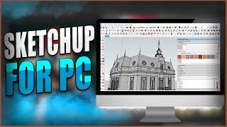 SKETCHUP PRO TUTORIAL DOWNLOAD FREE INSTALL SKETCHUP PRO