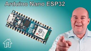 Arduino Nano ESP32 - Praxis Beispiel und Gewinnspiel | #EdisTechlab