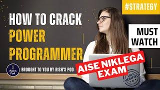 HOW TO CRACK BRIDGE TO POWER PROGRAMMER | INFOSYS | IMPORTANT TOPICS | PREPARATION MATERIAL | CODING
