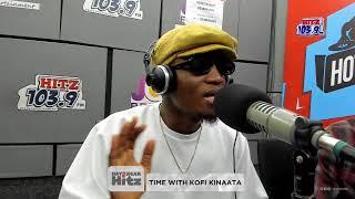 One-on-one with Kofi Kinaata | Daybreak Hitz | 17/12/2024