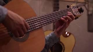 Moon River - Classical Guitar Piece
