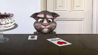 Tom (Bonus Part) (My Talking Tom Parody)