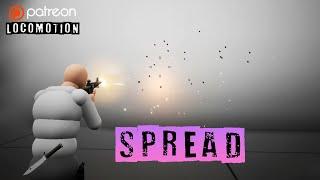 Bullet Spread with ALS | #40 | Advanced Locomotion System V4 with Unreal Engine 5