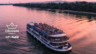 Jay Lumen live at Cruisin Boat Party 2022 I Drumcode Artists Event I