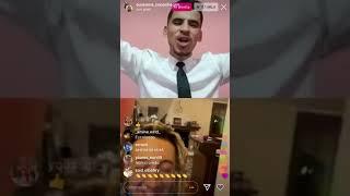 Oussama Copenhagen Tala3 M3a Lmoghani Ghali Fil Live (Lharba)