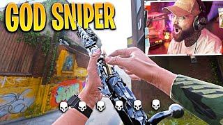 This SNIPER is literally BREAKING the game!