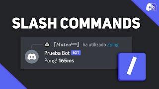 Slash Commands Handler | Discord.js v13 - Discord Bots