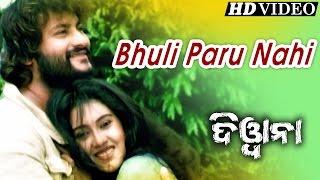 BHULI PARU NAHIN | Sad Film Song I DEEWANA I Anubhab, Barsha | Sidharth TV