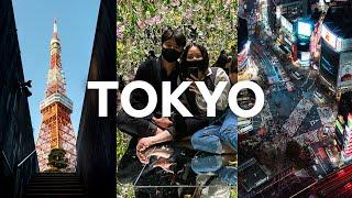 5 Days in Tokyo