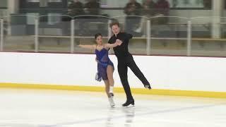 Charlie Anderson & Luke Anderson:   Senior Free Dance