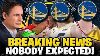 EXCLUSIVE: Golden State Warriors Shake Up the NBA with 5 Out-of-This-World Signings!