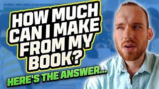 "How Much Money Can You Make Writing a Book?" Answered