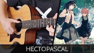 【Yagate Kimi ni Naru ED】 hectopascal - Fingerstyle Guitar Cover