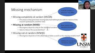 A Practical Guide on the Handling and Reporting of Missing Data - Zhixin Liu