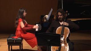 Arensky - 4 pieces for Cello and Piano, Op 56 (Eliane Rodrigues, Justus Grimm)