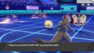 Misty Terrain is Great! Rank Doubles Online Pokemon Shield/Shield