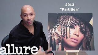 Beyoncé’s Makeup Artist Explains Her Iconic Music Video Looks | 2013-Now | Pretty Detailed