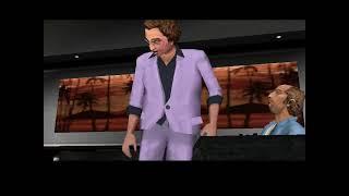 GTA  Vice City 50th Mission The Shootist