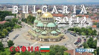 Explore Sofia, Bulgaria | Cinematic Travel Vlog  