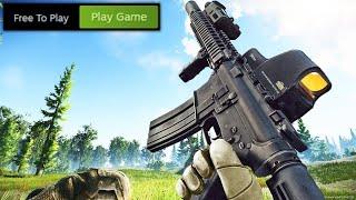 Top 7 FREE FPS Games That is Actually FUN (STEAM)
