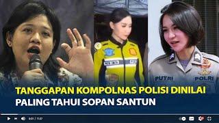 Tanggapan Kompolnas Soal Viral Polwan Marahi Warga Sedang Makan, Polisi Paling Tahui Sopan Santun