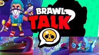 Brawl Talk: Underwater Summer!?