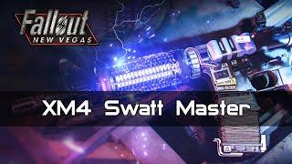 Fallout New Vegas Mod: XM4 "Swatt Master" by Civok