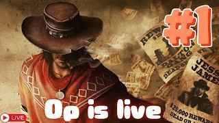 Call of Juarez: Gunslinger || OP IS LIVE || (Hindi Gameplay)