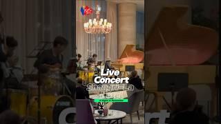 Live Concert at Shangri-La Hotel: A Night to Remember #subscribe #trending #youtube #content #video