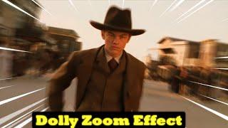 Dolly Zoom / Vertigo Effect in Davinci Resolve | Tutorial