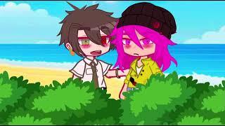 “Dude, She’s just not into to you” || Souda Kazuichi and Hajime Hinata || danganronpa || Soulfriends