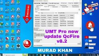 UMT QcFire v8.2 Setup ! umt qcfire update v8.2