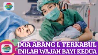 Doa Abang L terkabul inilah wajah anak kedua Lesti & billar mirip dengan papanya Lesti menangis