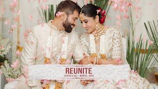 REUNITE - Shagun & Raj Trailer / Wedding Highlights / Mumbai, India
