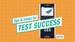 Graphing Basics With the TI-Nspire CX Graphing Calculator: Graphing a Function and the TRACE Feature