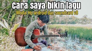 Cara bikin lagu ala Eko tupang