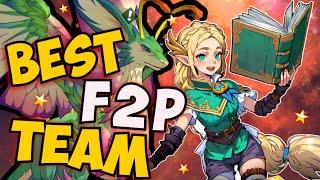 F2P Team Building Tips for Summon Dragons 2