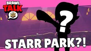 Brawl Stars Brawl Talk   Welcome to Starr Park! Gift Shop, Colette & More!