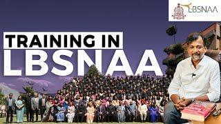 Training in LBSNAA | Life at LBSNAA | Mussoorie | How IAS Officers Trained | Israel Jebasingh