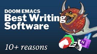 10+ tips using org-mode in Doom Emacs | Why I Think Doom Emacs is the Best Writing Software