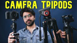 WATCH THIS BEFORE YOU BUY A TRIPOD (Hindi)